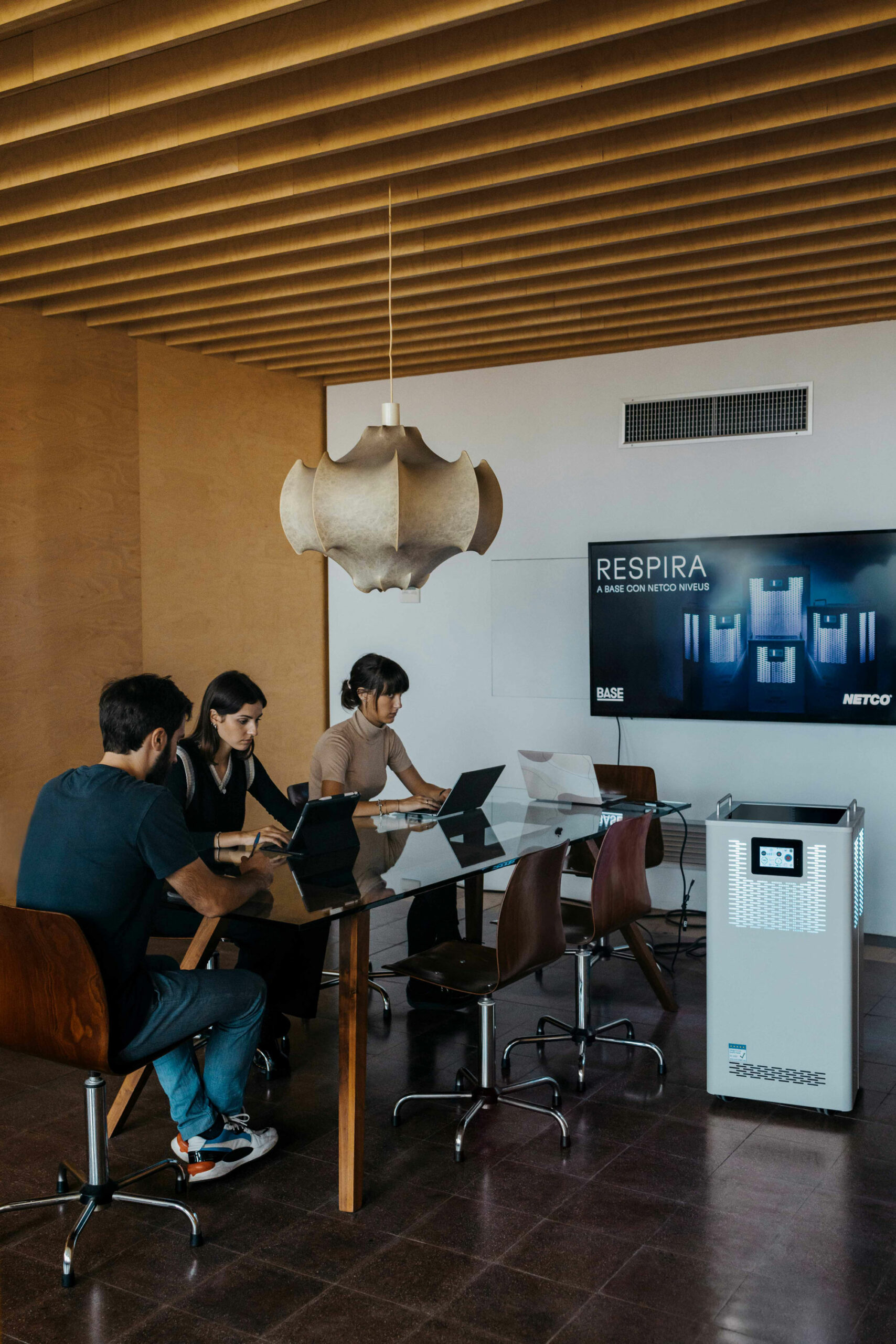 Netco Niveus Base Milano