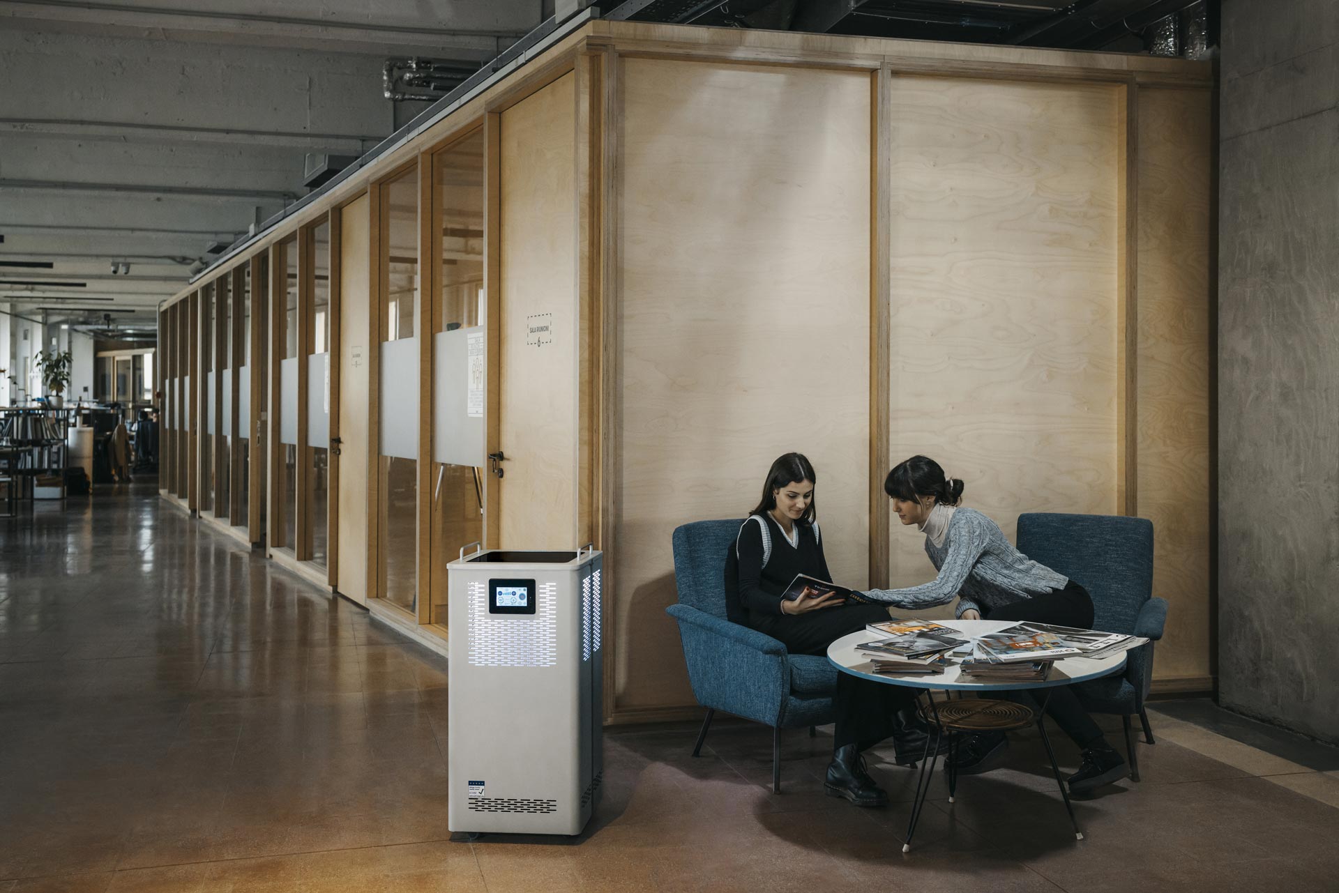 Netco Niveus Base Milano