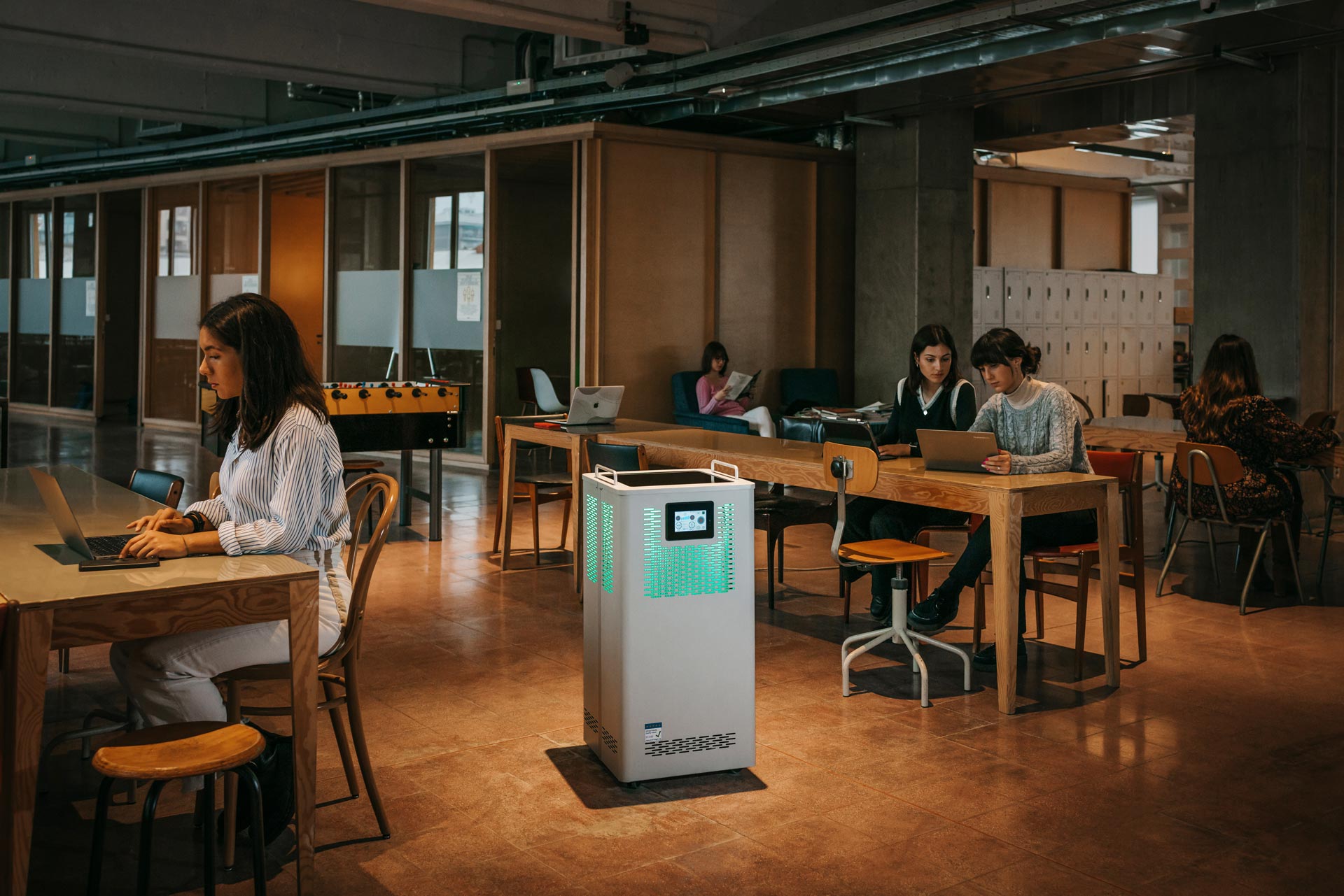 Netco Niveus Base Milano